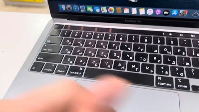 MacBook Pro 13-inch смотреть онлайн