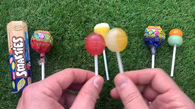 Satisfying Asmr Chupa Chups Candy Lollipops Unboxing смотреть онлайн