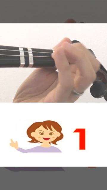 Pink panther easy violin tutorial #shorts смотреть онлайн