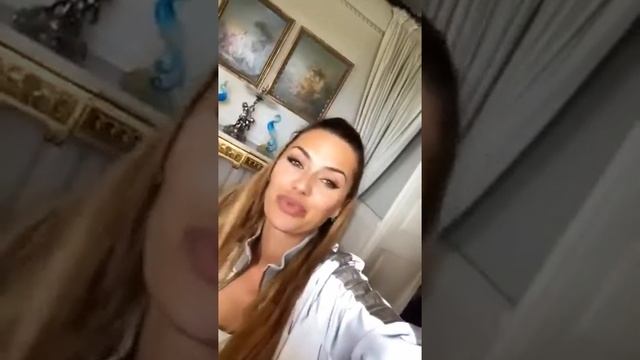 Виктория Боня Прямой Эфир Инстаграм || Звёздный Инстаграм смотреть онлайн