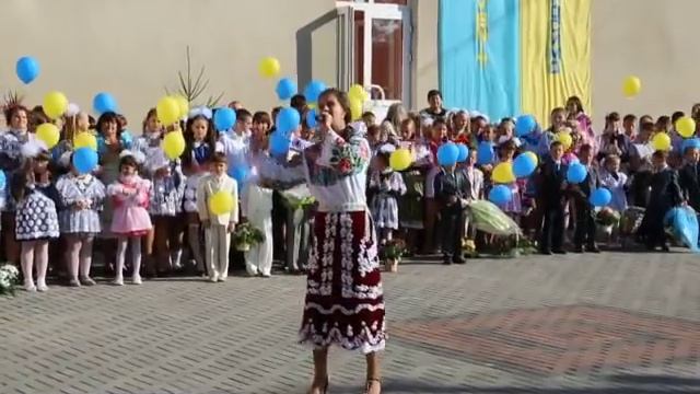 1 septembrie 2012 la SM MAHALA. смотреть онлайн