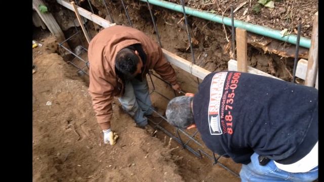 West Covina Block Wall Retaining Wall Repair Shafran Masonry Construction 818-735-0509 смотреть онлайн