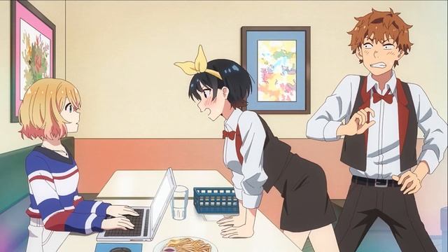 Ruka No Podrá Llenar El Vacío Que Dejaría Chizuru