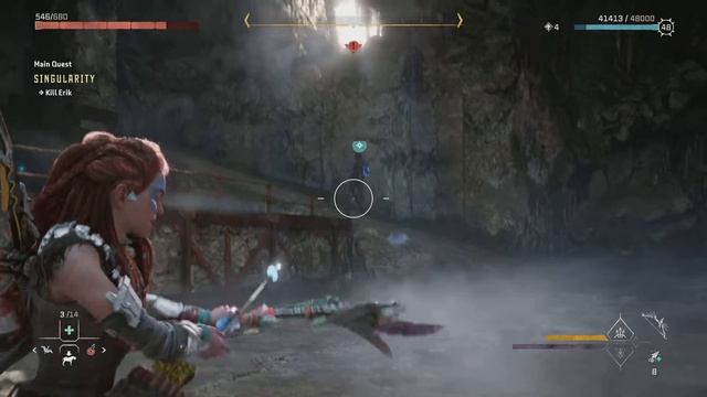 Erik Boss Fight (Horizon Forbidden West) смотреть онлайн