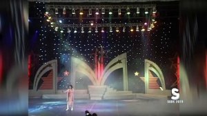 Малика Саидова 16 сол пеш