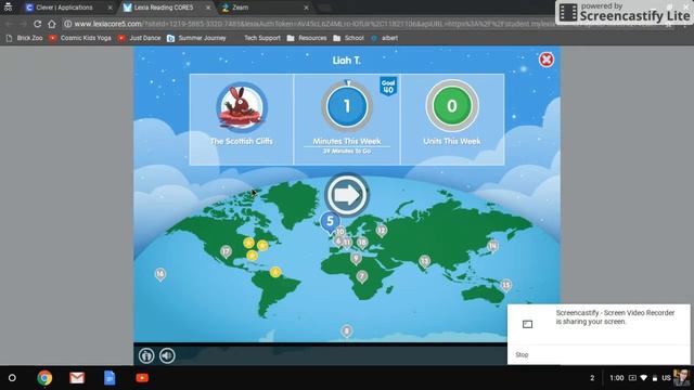 Clever Login Tutorial смотреть онлайн