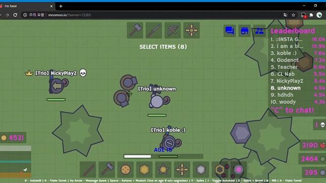 moomoo io смотреть онлайн