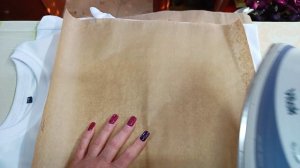 Вы просили, Я СДЕЛАЛА/ Как я перевожу СУБЛИМАЦИЮ на Футболку.