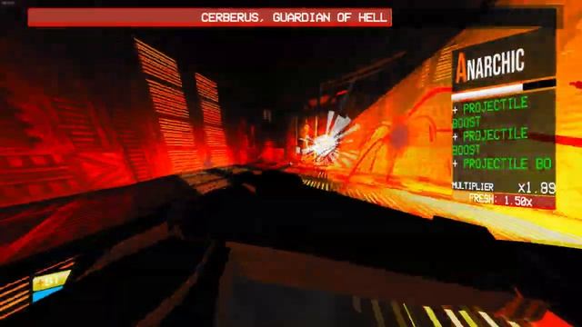 Cerberus On Brutal Difficulty - ULTRAKILL