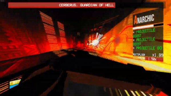 Cerberus on Brutal Difficulty - ULTRAKILL