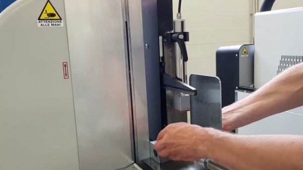 Blitz Alva 550A Manual kit for undersized cutting