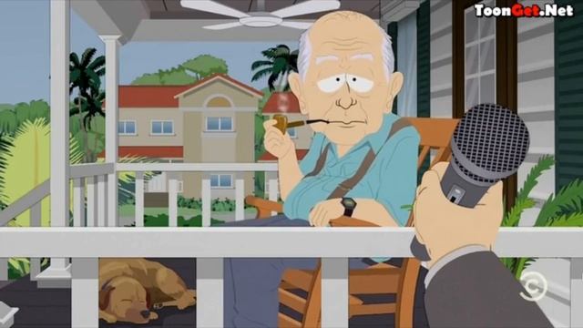 South Park - First email on the internet смотреть онлайн