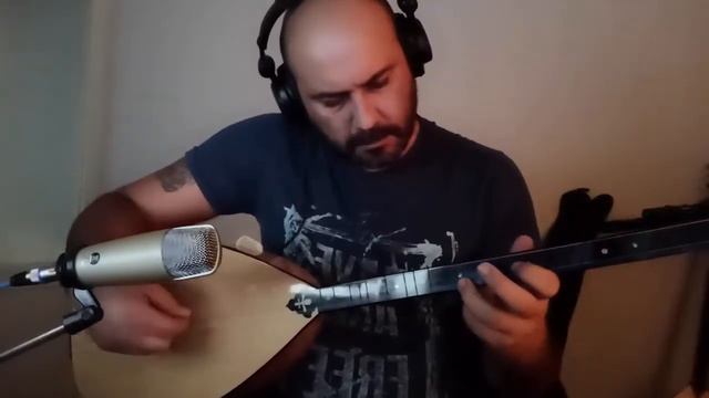 İki Keklik Bir Kayada Ötüyor ~ (Bağlama Enstrümantal) смотреть онлайн