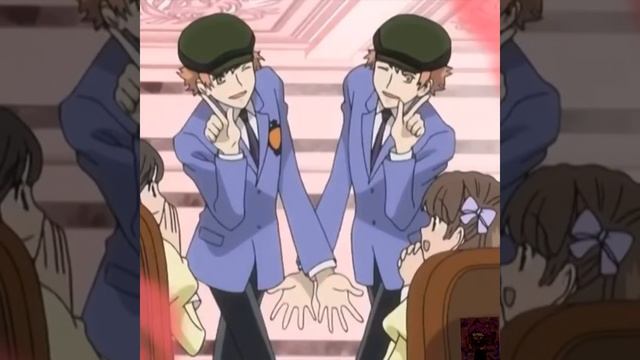 Ouran High School Edit смотреть онлайн