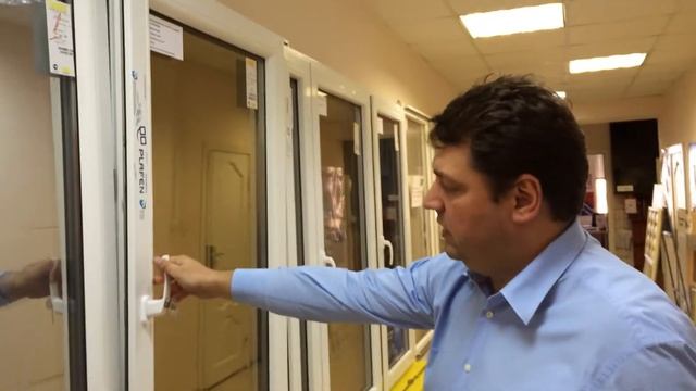 Окна Антанта Премиум смотреть онлайн