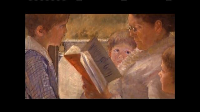 MARY CASSATT Documentary (Full) смотреть онлайн