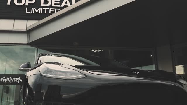 TESLA MODEL 3 LONG RANGE