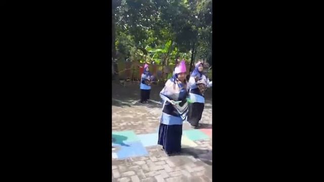 Senam Tarian Nusantara смотреть онлайн