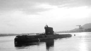 Неисправная советская подлодка взломала лёд северного полюса