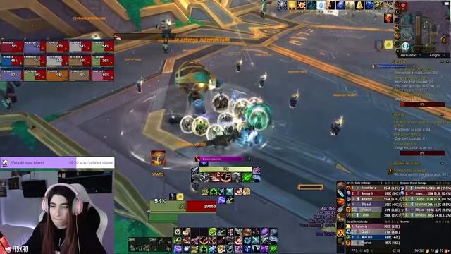 GUIA GUARDIAN VIGILANTE [NORMAL/HEROICO] - Sepulcro de los Primeros смотреть онлайн