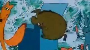 лиса, заяц и кабан  Ingratitude