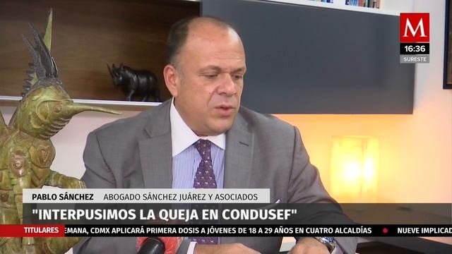 Alex Laclau Fue Víctima De Fraude Bancario HSBC; El Banco No Se Hace Responsable