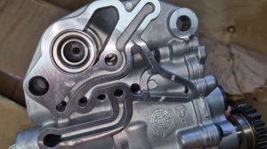 Маслонасос Audi Skoda VOLKSWAGEN Gen2 1.8 , 2.0 tfsi - оригинал