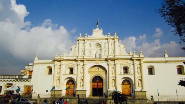 ГВАТЕМАЛА, ЕЛ САЛВАДОР, ГОНДУРАС смотреть онлайн