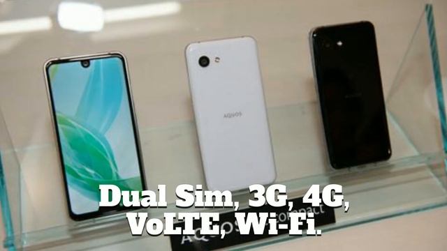 SHARP AQUOS R2 COMPACT
- 5.2-inch FHD+ Display, 22MP Rear Camera, Snapdragon 845, Price, Specs. смотреть онлайн