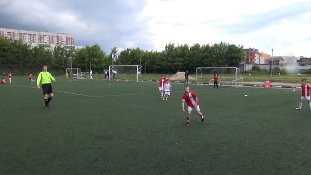 04.06.16 ЛКП-16. Группа Б. Спартак-2 Б – Локомотив (Перово) 2:1 смотреть онлайн