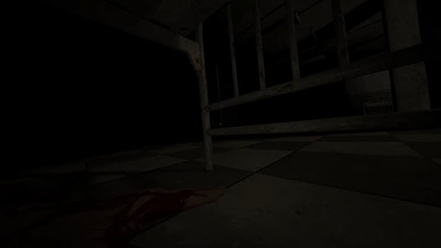 Outlast. Пережить. 6 Мужское отделение. Доберитесь до нижнего этажа мужского отделения