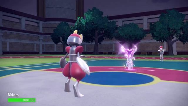 Penny Battle In Pokemon Scarlet And Violet - Team Star Leader Cassiopeia