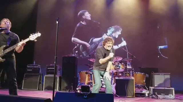 Donnie Iris & The Cruisers - The Palace Theatre - Greensburg, PA - 2018-02-10 - "The Last To Know смотреть онлайн