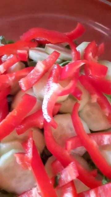 🔴 Diet Healthy Vegetables Salad Recipe #short смотреть онлайн
