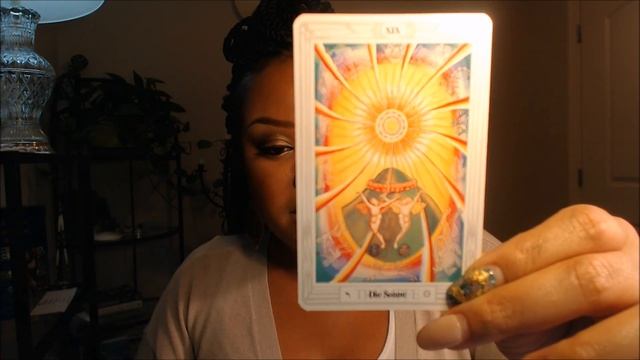 Learning Tarot Cards-THE SUN смотреть онлайн