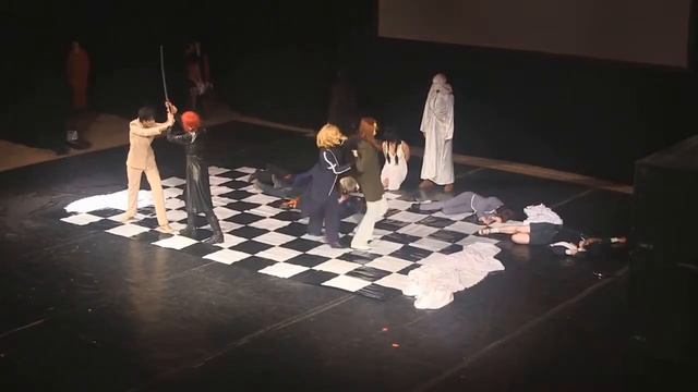 'De Noir' и 'Черный Эдельвейс' Weiss Kreuz, M Ani Fest 2013 смотреть онлайн