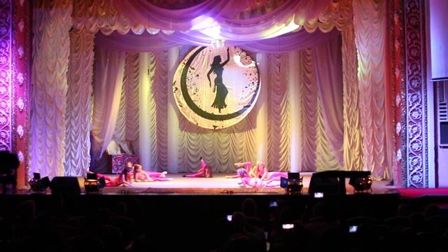 MALINA беби группа - Bollywood