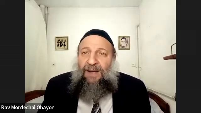 Paracha Michpatim : La réincarnation des âmes смотреть онлайн