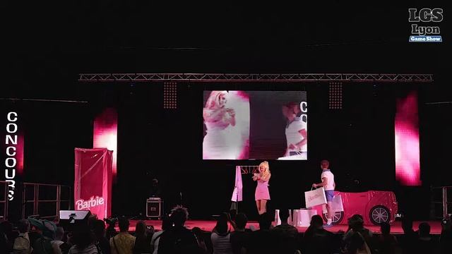 [Mizu no shumi] LGS 2018 - Cosplay contest (Barbie & Ken) смотреть онлайн