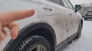 Парктроник на Хавал Джолион. Как работают датчики?