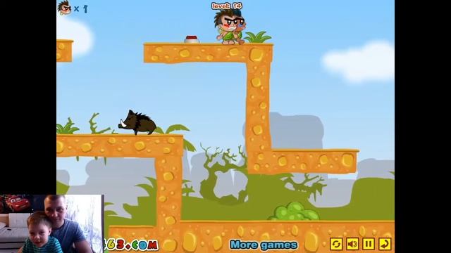 Fart king brother 2 | Братья пук 2 (часть2) смотреть онлайн