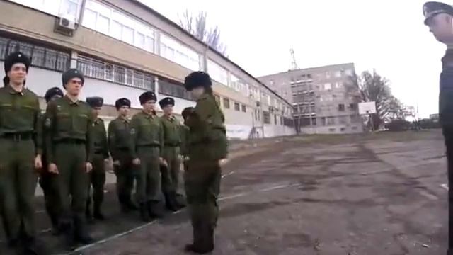 Пародия курсантов на песню про лабутены|смешно смотреть онлайн