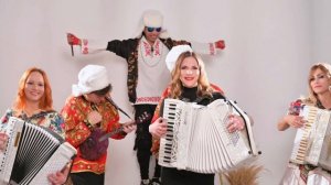 Ирина Багаева «Баян & Баня»