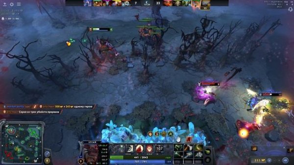 Krutoi_play Волкам не нужны доспехи.