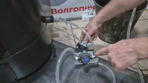 Инструкция к насосу для подачи масла ВОЛГОПЕЧЬ