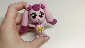 Лепим самого милого тинипина Хардпин из пластилина