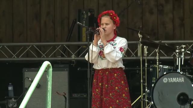 Українсько-Канадський музичний фестиваль «Золотий Клен» смотреть онлайн