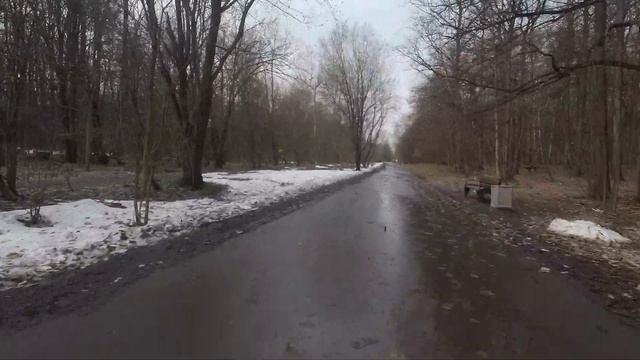 Перешеек от м. Академика Янгеля до м. Битцевский парк смотреть онлайн