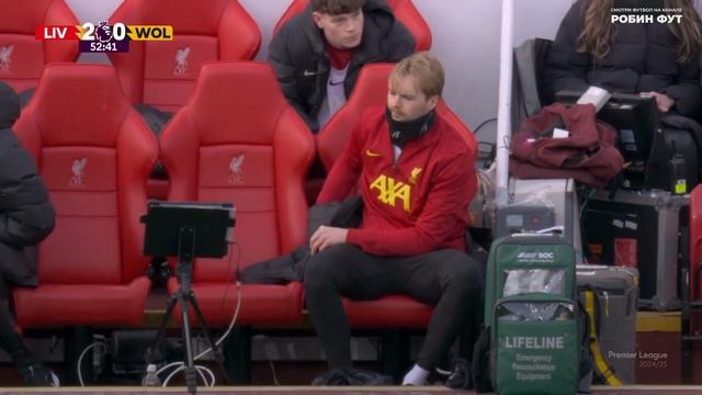 Как резервный вратарь выходит на замену