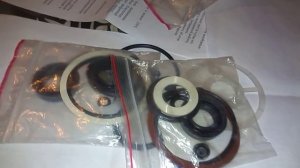 Ремкомплект домкрата 5т ШААЗ